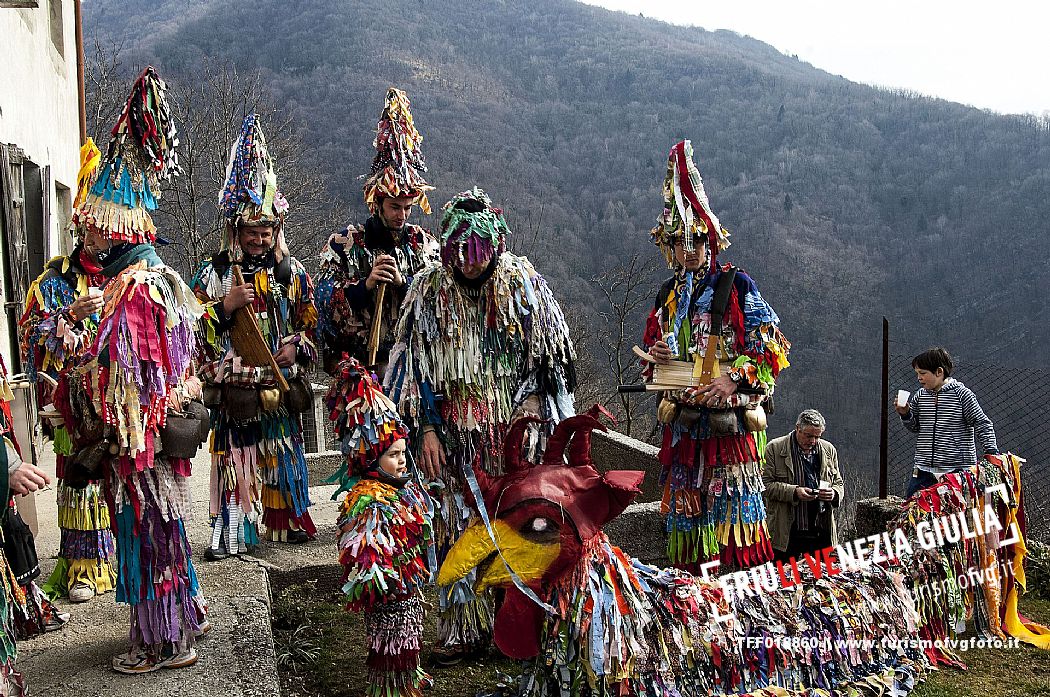 Pust - Valli del Natisone